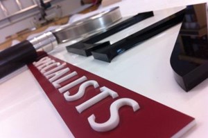 acrylic letters for signage